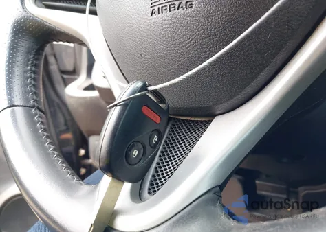 2010 Honda Fit Sport from USA, damaged, VIN JHMGE8G40AC013031